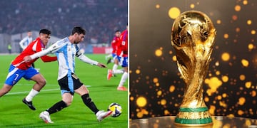 Argentina, Uruguay y Paraguay quedarían fuera de las Eliminatorias rumbo al Mundial 2030