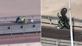 Cubano ebrio que atropelló a carabinero registra impactante antecedente: la muerte de su propio hijo de solo un año