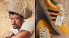Adidas y Bad Bunny lanzan en Chile una nueva versión de las zapatillas Gazelle en color amarillo
