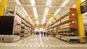 Sodimac congela precios en más de 2.000 productos en medio de alza de combustibles