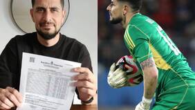 “El momento llegó ahora…”: el importante logro académico que celebró Gabriel Arias sus 36 años