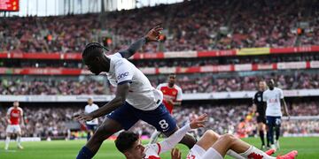 FILE PHOTO: Premier League - Arsenal v Tottenham Hotspur