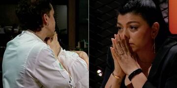 eliminación Top Chef