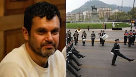 “Pongan lo que quieran, seguirá siendo Plaza Dignidad”: el ácido mensaje de Jaime Bassa tras reinauguración de Baquedano