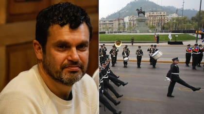“Pongan lo que quieran, seguirá siendo Plaza Dignidad”: el ácido mensaje de Jaime Bassa tras reinauguración de Baquedano