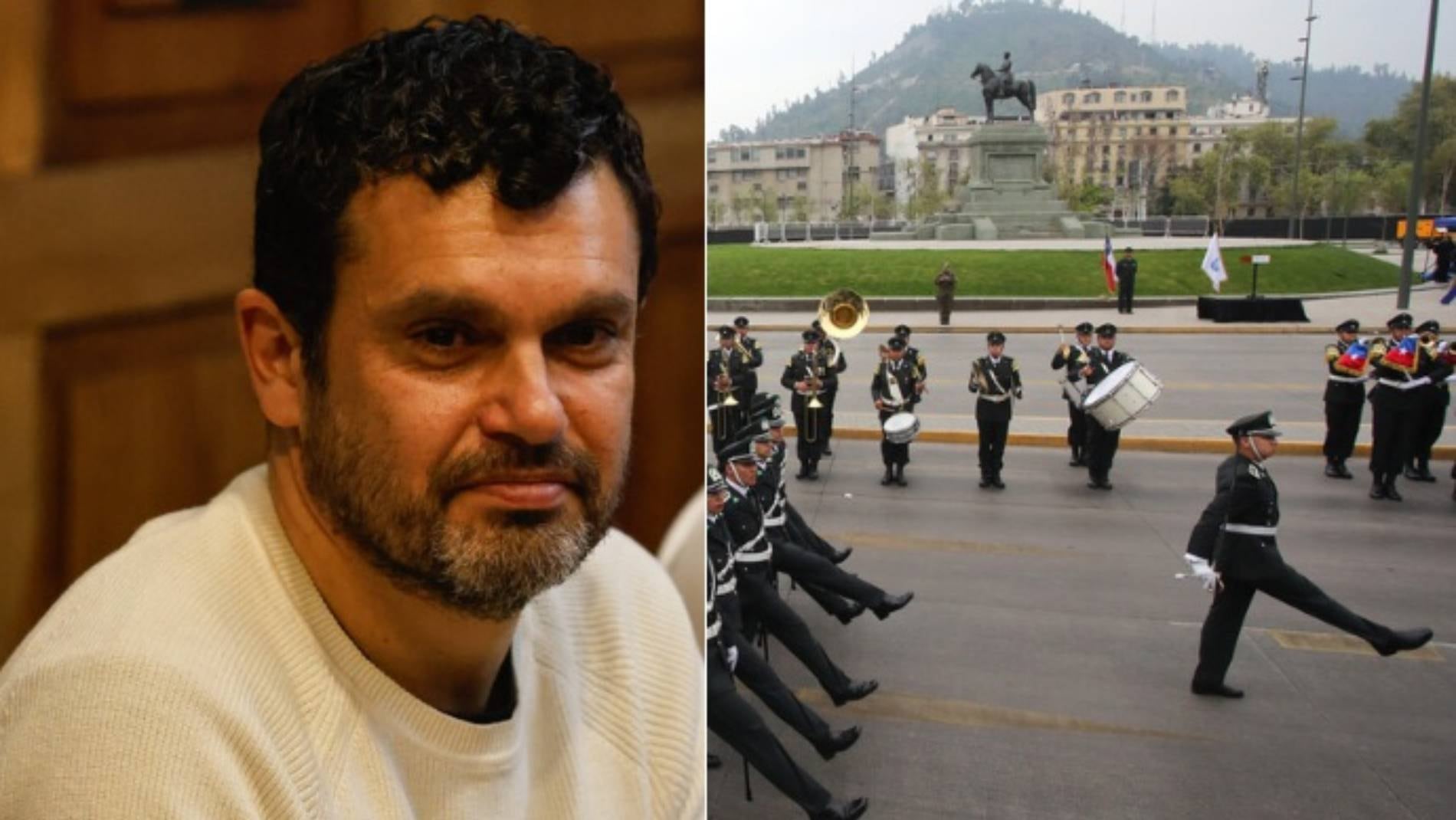 “Pongan lo que quieran, seguirá siendo Plaza Dignidad”: el ácido mensaje de Jaime Bassa tras reinauguración de Baquedano