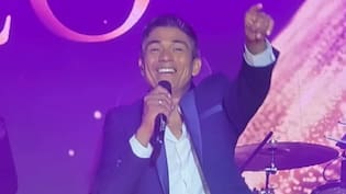 Explicaría reacción de Yamila Reyna: revelan desubicada talla de Américo que generó pifias justo antes de ser “castigado”