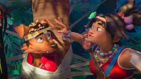 DreamWorks presenta el tráiler de La Isla Olvidada, su nueva aventura animada