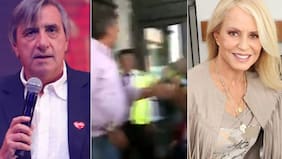 El recordado día de furia de Kike Morandé: estalló tras consulta sobre Cecilia Bolocco y generó tenso momento con periodistas