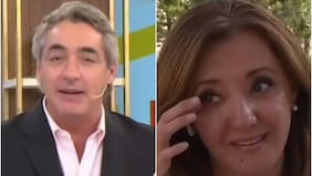 Repenning emocionó a Priscilla Vargas al dedicarle unas emotivas palabras tras ganar el Copihue de Oro