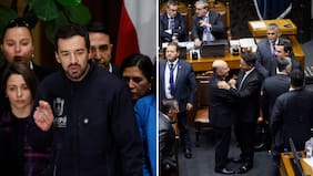 Alcalde Vodanovic acusa que la centroderecha “traicionó sus principios” tras aprobación de la megarreforma