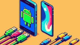 No más basura electrónica: Solo un tipo de cargador se podrá vender en Chile para celulares iPhone y Android