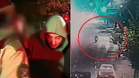 Alto impacto: se revela el video del momento exacto en que Fran Maira choca a motorista