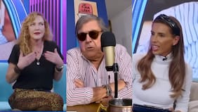 Postura de Emeterio Ureta sobre “piropos” dejó “en shock” a Carla Ballero y Cata Pulido le envió un consejo por cámara