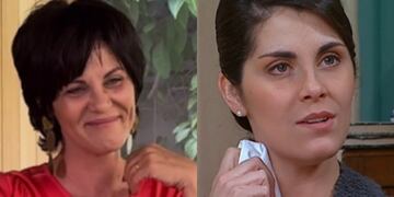 Paola Volpato, captura de pantalla