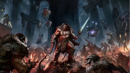 Así es Revelations, la nueva expansión del celebrado videojuego Doom: The Dark Ages