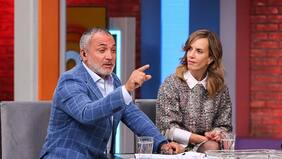 Los nuevos tiempos de Lucho Jara en Mucho Gusto