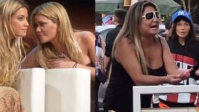 A garabato limpio, vidrios rotos y lanzamiento de silla: Denisse Campos queda con medidas cautelares tras ser detenida por riña en bar de Viña