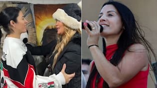 Fin del misterio: destapan petición que le hizo Cathy Barriga a la “sanadora de Rosario” en medio de complejo momento