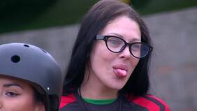 Rubí de Palabra de Honor hizo enfurecer a sus compañeros y televidentes: redes sociales piden su salida del reality