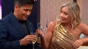 "¿Cuánta gente debe estar diciendo ‘uy, la we... tonta, que se cree las cosas...’”, comenta en tono distendido Marcela Vacarezza sobre rumor con respecto a Rafael Araneda