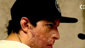 Formalizaron a Ignacio Lastra: “Vine a cumplir como una persona común y corriente”