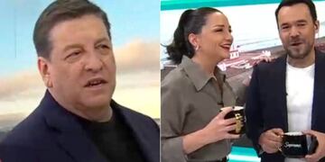 JC Rodríguez - Contigo en la mañana