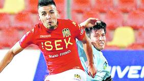 "Ser candidato a pesar de mis lesiones, motiva"