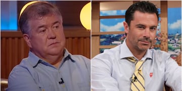 Mauricio Correa - Felipe Camiroaga