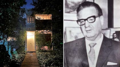 El insospechado destino que tendría la casa de Salvador Allende: reportan que familia ya la vendió y se supo el monto