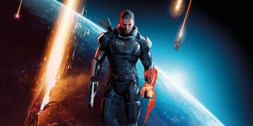 A siete años del último juego: Mass Effect tendrá su propia serie de la mano de Amazon Prime Video
