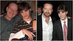 “Te extrañaré, hijo”: el conmovedor mensaje de Bryan Cranston tras la muerte de RJ Mitte