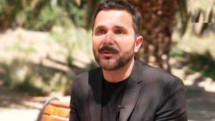 “Mi papá me ayudó para comprar las colaciones de los niños... ‘Deposítame 20 lucas’”: la bancarrota que provocó la debacle matrimonial de Alvaro Ballero