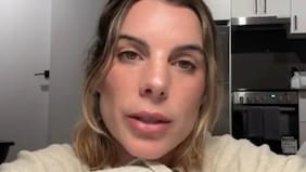 Habló Maite Orsini: "No estoy bien", "desde que denunciaron a mi ex pareja esta condición se ha agudizado", "estoy con tratamiento para mi salud mental"