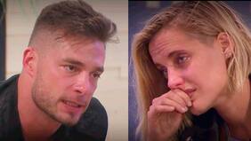 “Me mataste... Entraste a enamorarte”: El impactante e intenso cara a cara que subió el rating del reality de Mega