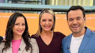 Ni Elfenbein ni Cavada: este es el periodista que se sumará a la conducción de Contigo en la mañana