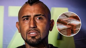 Involucra a conocido periodista y un monto mayor: destapan “gran duda” sobre Arturo Vidal y los $50 millones