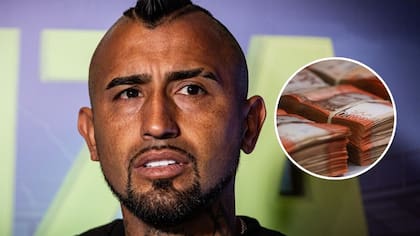 Involucra a conocido periodista y un monto mayor: destapan “gran duda” sobre Arturo Vidal y los $50 millones