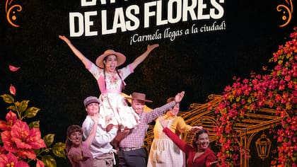 Fiestas Patrias: “La Pérgola de las Flores” llega al Centro Cultural San Ginés para celebrar con humor y música en vivo