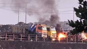 Gobierno anuncia que recurrirá a Ley Antiterrorista tras ataque a la Central Rucalhue