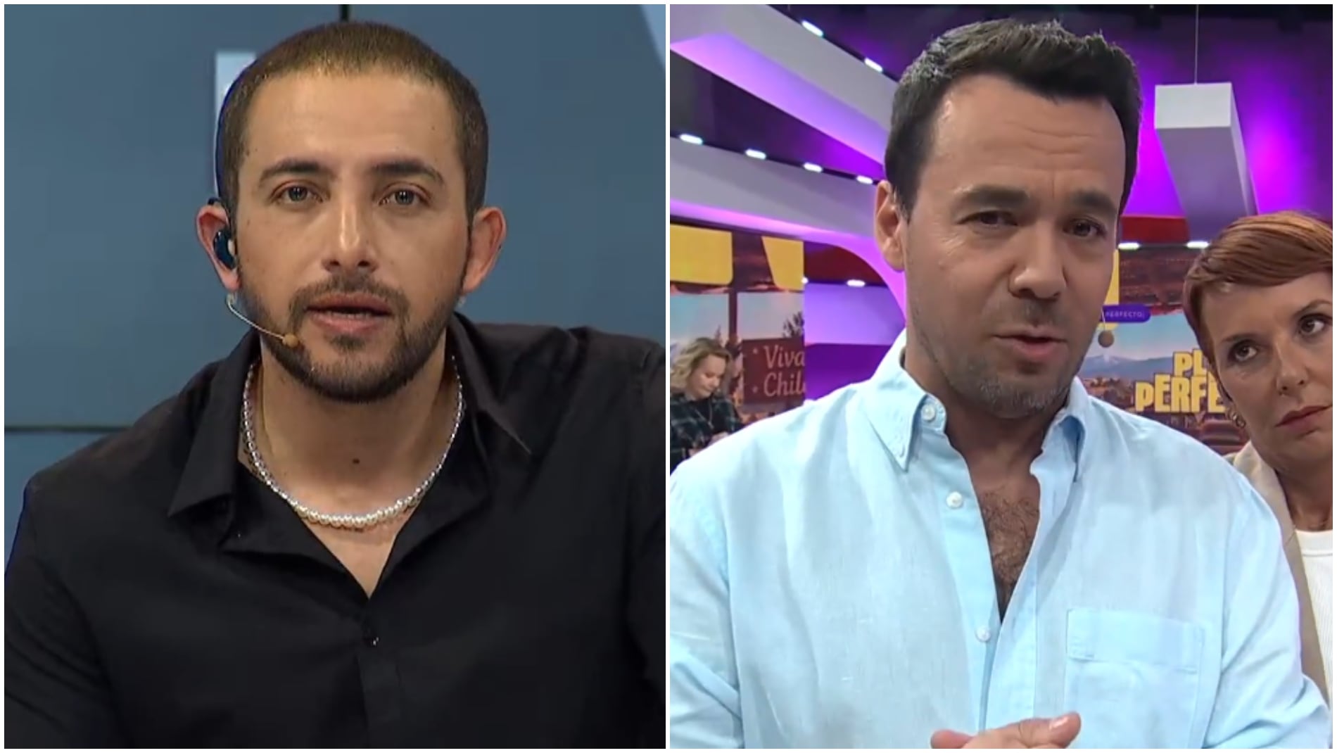 “No tengo por qué no creer…”: Hugo Valencia se refirió a las disculpas de Eduardo de la Iglesia tras la polémica broma