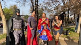 Corre como Flash: La corrida de La Liga de Justicia llega por primera vez a Chile