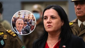 Revelan vínculo de Steinert con abogado que defendió a narco: fueron pareja, tienen empresa y hasta la acompañó a La Moneda