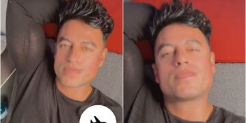 Bruno Zaretti volvió a Brasil tras crimen que le quitó la vida a su prima y tío