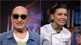 “¿Por qué entró un gigante?”: Kiwi reapareció insólitamente en televisión y Cony Capelli no lo reconoció