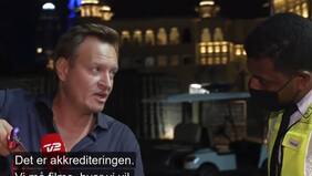 Ya comenzaron los problemas en Qatar 2022: periodistas exponen los incidentes que han enfrentado en la antesala del Mundial