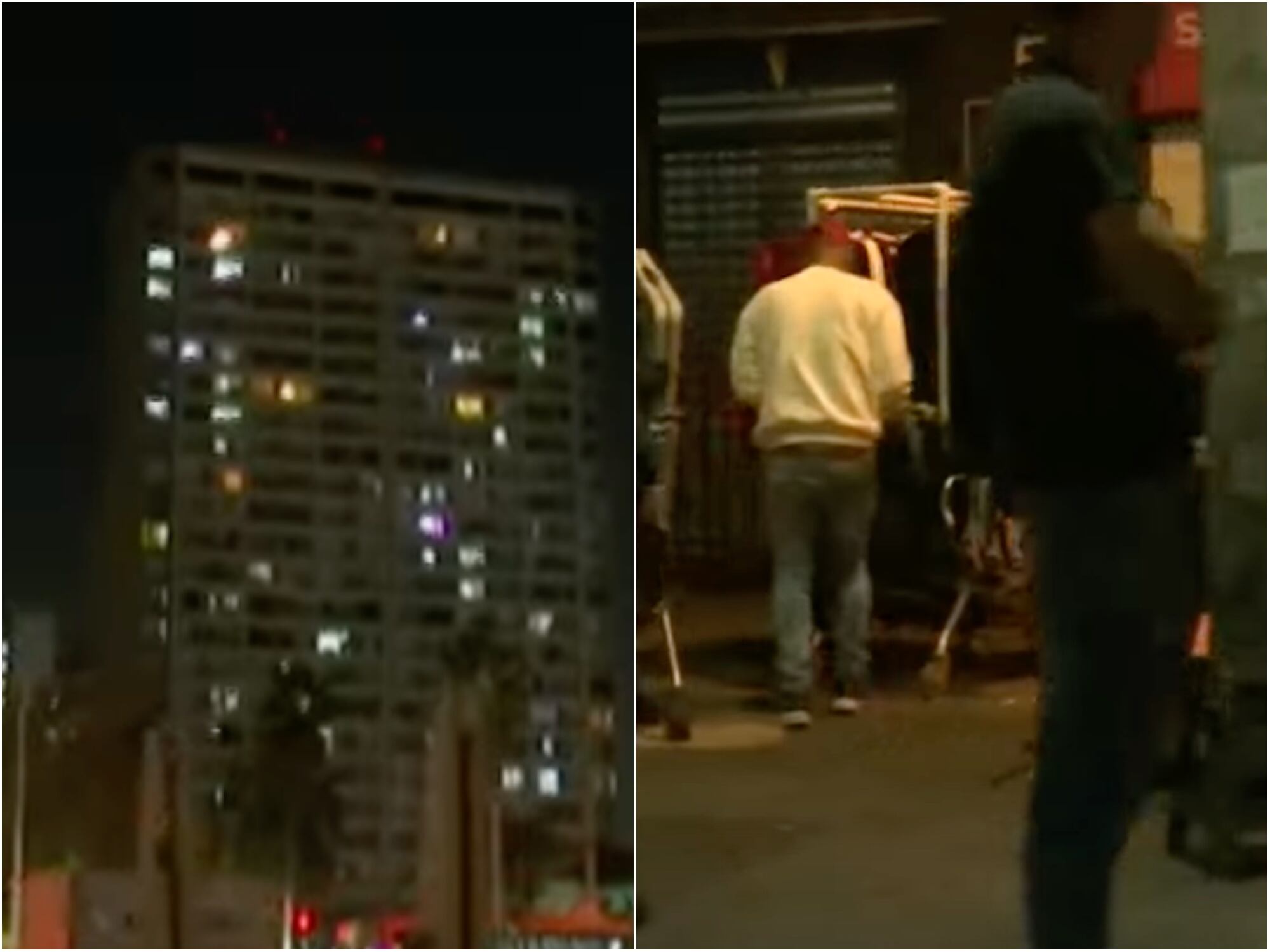 Cómo es la peligrosa “pequeña Caracas” de Estación Central y por qué