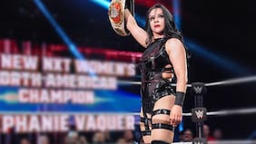 La campeona llega a los videojuegos: Así se verá Stephanie Vaquer en WWE 2K25