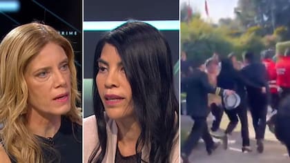 Golpes en la cabeza y un detalle que Mónica Rincón notó en vivo: Ministra Lincolao revela lo que no se vio de la agresión