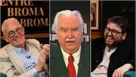 Pedro Carcuro soltó impresionante cifra que lo une a Sergio Livingstone y Slimming lo descolocó con descuadrada talla: lo aplaudió